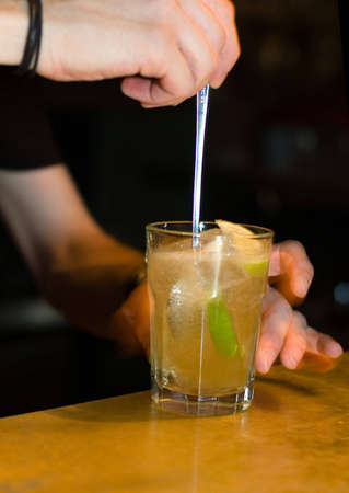 cocktailの写真素材