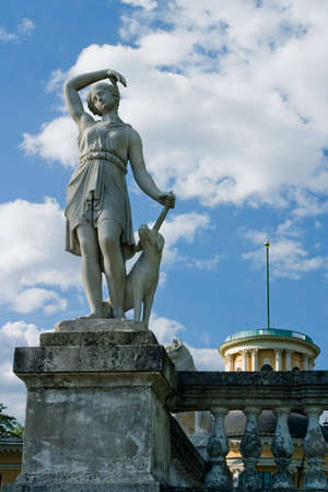 palaceの写真素材