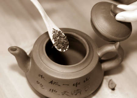 teaの写真素材