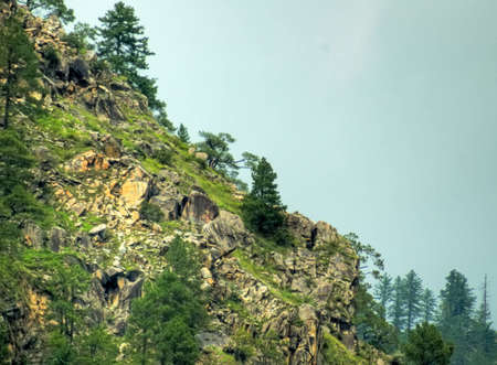 Himalaya valley