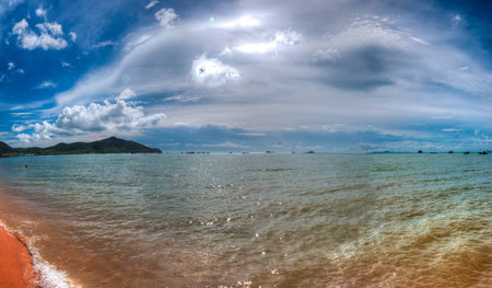 Beachの写真素材