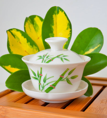 Teaの写真素材