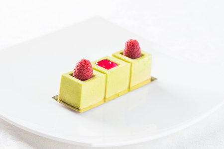 Dessertの写真素材