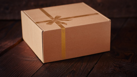 Gift Boxの写真素材