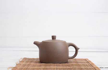 Tea Wareの写真素材