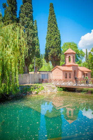 Georgian Church