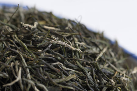 Dry loose natural organic chinese tea for slimming