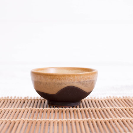 Earthenware for tea for Chinese traditional ceremony