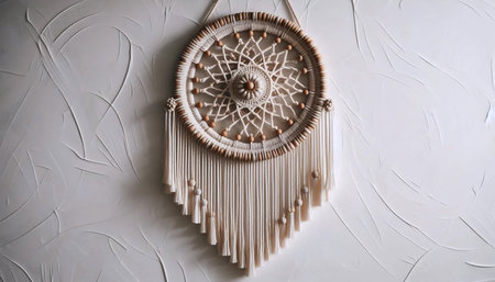 Macrame Wall Hanging