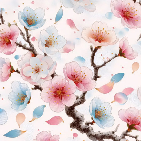 AI generated imageの写真素材