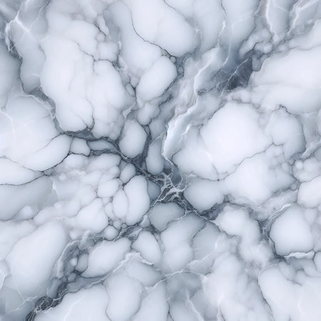 The biophilic marble veins texture, AI generated image