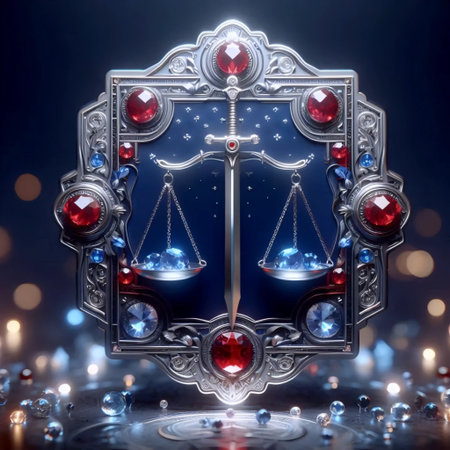 Hyper-realistic abstract Tarot card design, Ai generated imageの写真素材