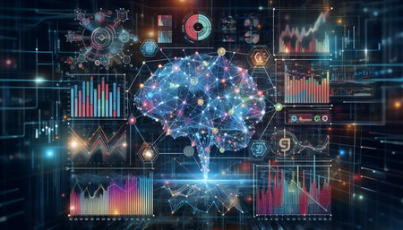 Plasma monetary policy, Ai generated image