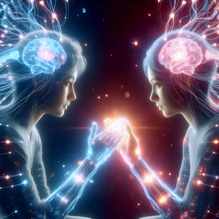 Cyber Valentine - Neural Love Network
