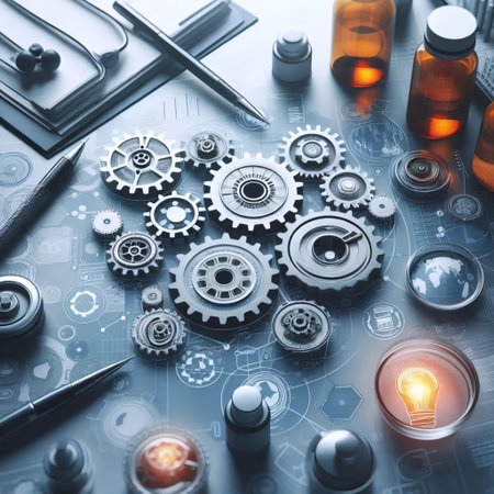 LinkedIn industry trends, Ai generated image