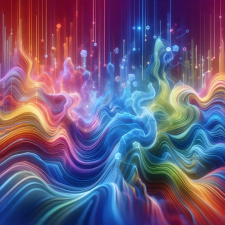 Polymorphic rate structure, Ai generated image