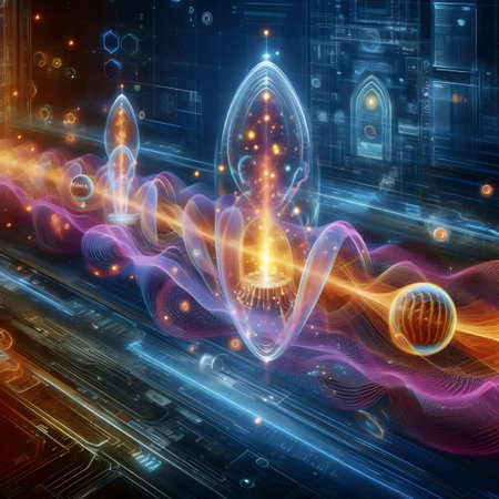 Plasma energy core, Ai generated image