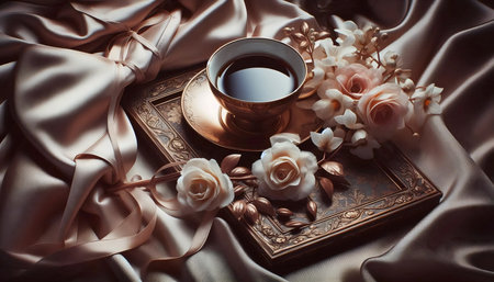 Ai generated imageの写真素材