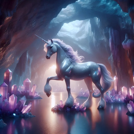 Ai generated imageの写真素材