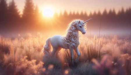 Ai generated imageの写真素材