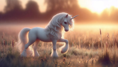 Ai generated imageの写真素材