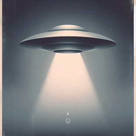 A I Want To Believe framed art print, Ai generated image
