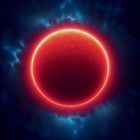 A minimalist digital artwork, Ai generated image