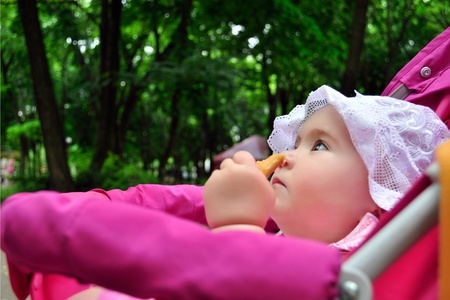 a childの写真素材