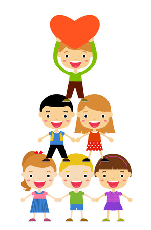 Kidsのイラスト素材