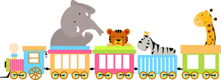Animal trainのイラスト素材