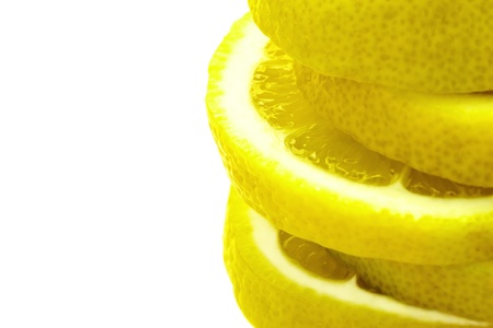 Lemon slices, background. ÐÐ¾Ð¼ÑÐ¸ÐºÐ¸ Ð»Ð¸Ð¼Ð¾Ð½Ð° ÑÐ¾Ð½の写真素材