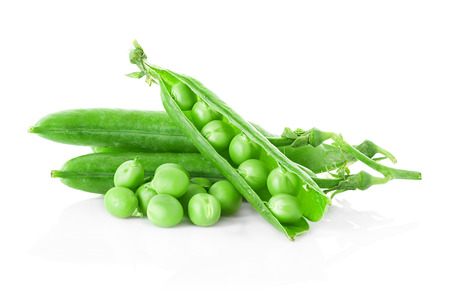 peasの写真素材