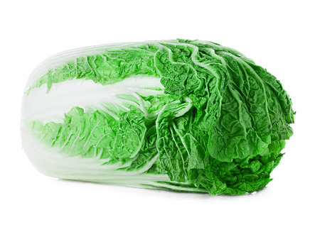 Chinese cabbageの写真素材