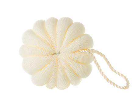 Bath spongeの写真素材