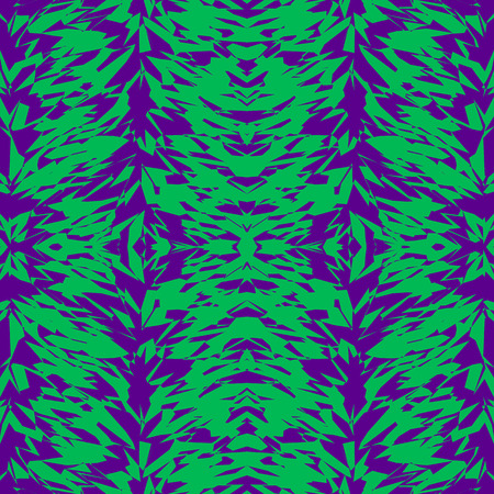 Abstract background, wallpaper with abstract seamless pattern, floral wallpaperのイラスト素材