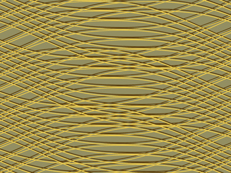 Wavy seamless pattern, vector backgroundのイラスト素材