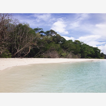 Tachai islandの素材