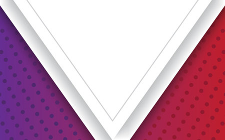Abstract Gradient Purple and White Background Vector Illustrationのイラスト素材
