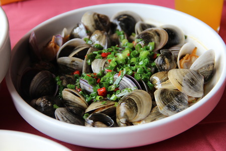 Delicious foodの写真素材