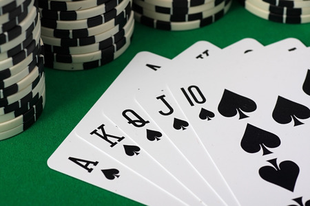 The Best Poker Hand - Royal Flush