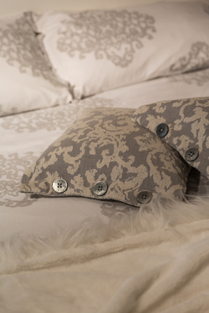 Luxury bed