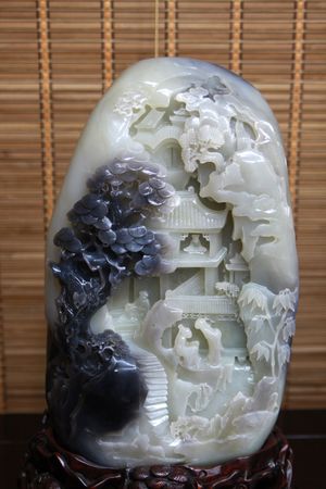 jade article の写真素材