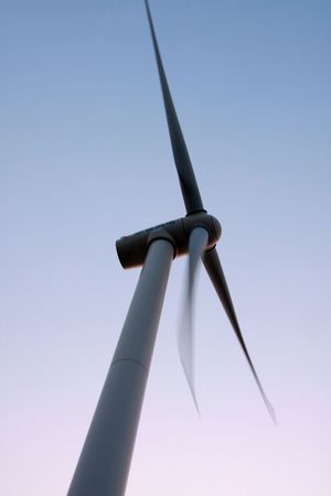Wind turbines