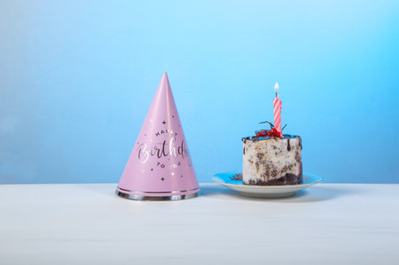 holiday, cake, birthday, cake candles, congratulations, sweets