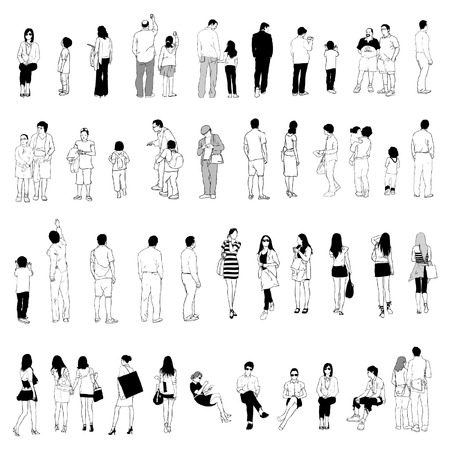 People Imagesのイラスト素材