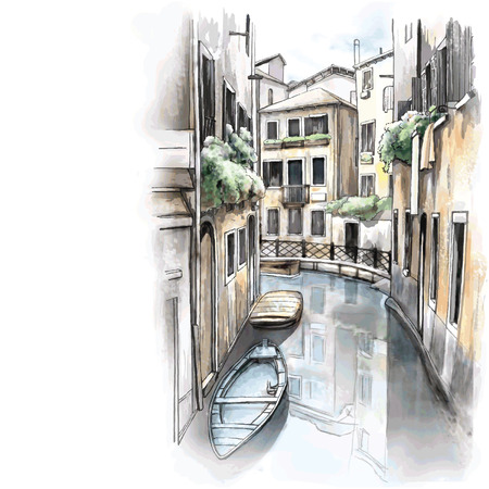 Watercolorのイラスト素材