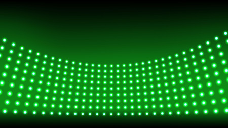 Abstract futuristic grid. Vector illustrationのイラスト素材