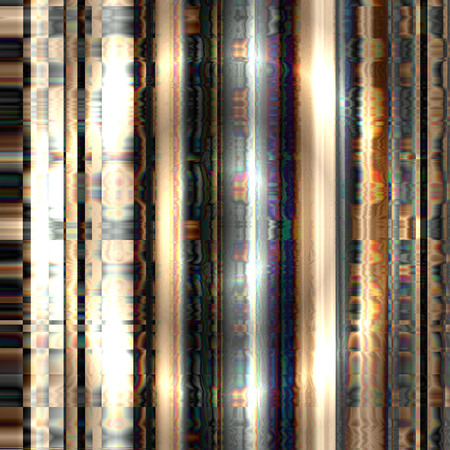 Iridescent interference of a television signal Colorful abstract background for your designs. Signal...