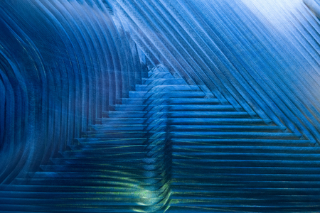 flat metal surface texture and background after end millingの写真素材