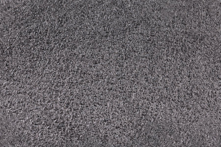 Black high-impact closed-cell polyethylene black foam sheet seamless texture and background. Specifically designed packing material.の写真素材